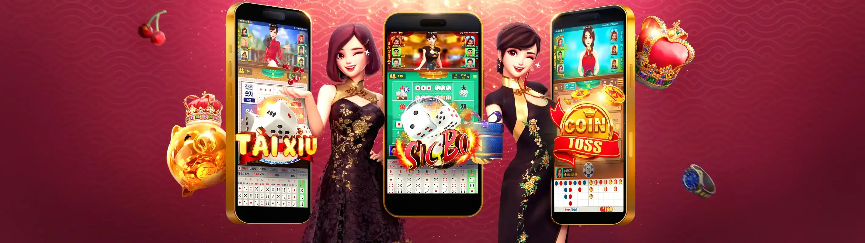 Hình ảnh chính game Bắn Cá trực tuyến