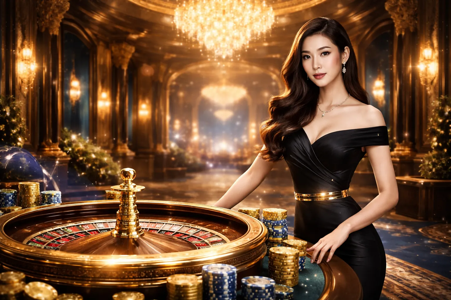 Đội ngũ hỗ trợ chuyên nghiệp trực tiếp gà thomo