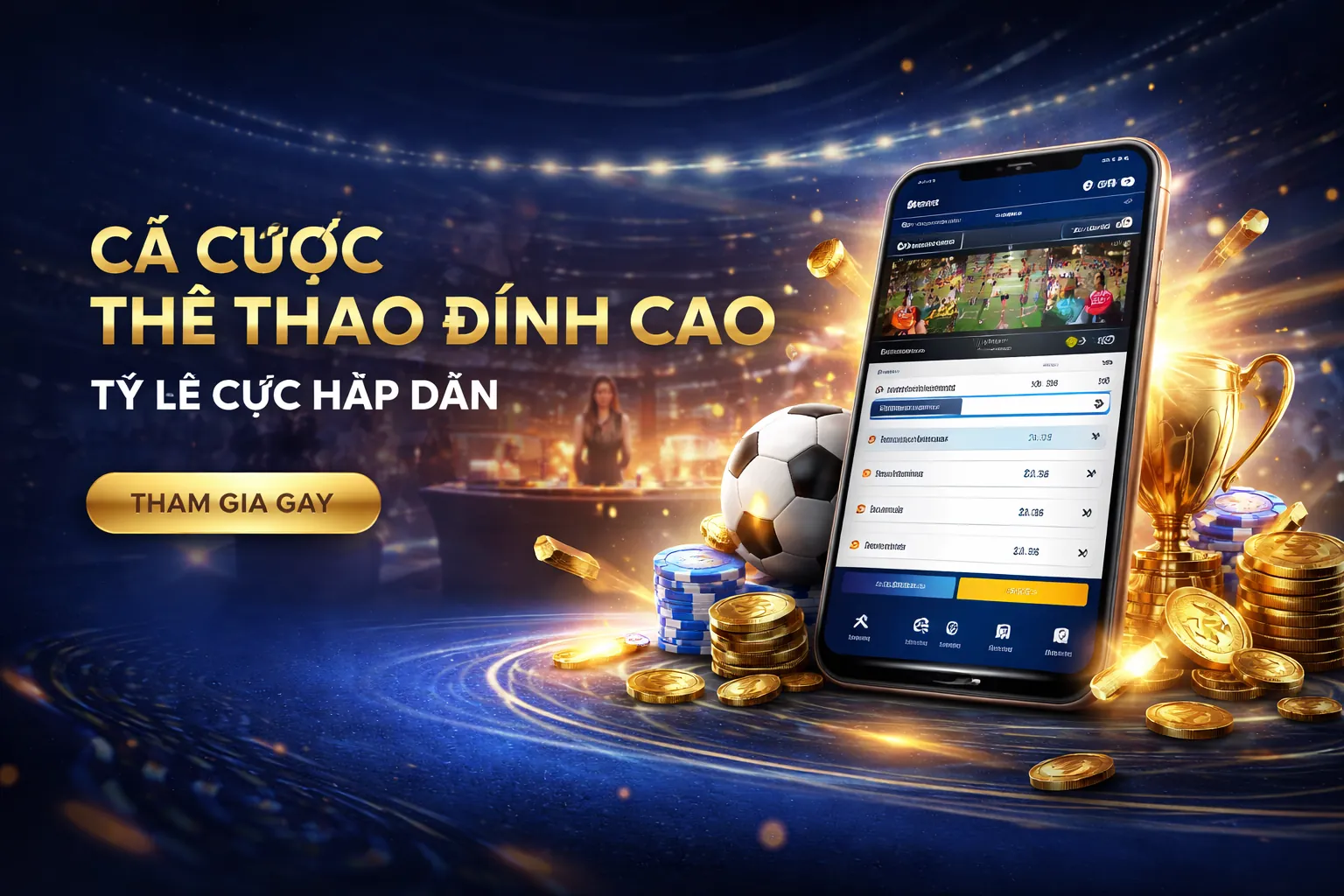 Đá Gà Trực Tiếp Thomo 2026 - Sân đấu chuyên nghiệp với các chiến kê dũng mãnh