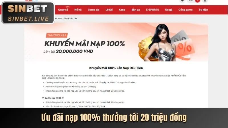 Bước 2: Điền thông tin cá nhân vào biểu mẫu đăng ký